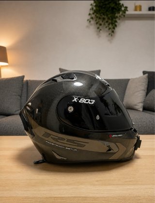 Casco X-Lite X-803 RS Ultra Carbon