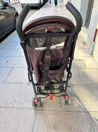 Carro de bebé Maclaren