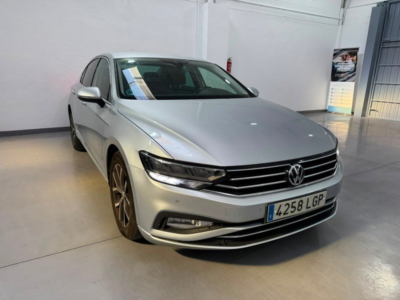 Volkswagen Passat 1.6 TDI BMT Edition 2020