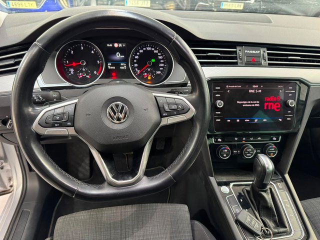 VOLKSWAGEN Passat Executive 1.6 TDI 88kW 120CV DSG