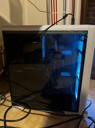 PC gaming y para trabajo