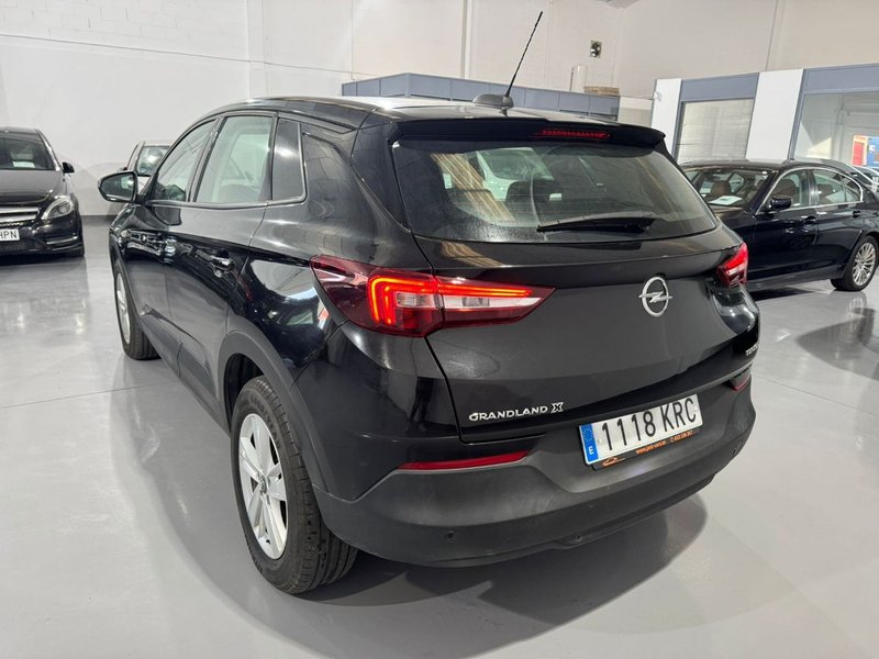 Opel Grandland X 2018, foto 7
