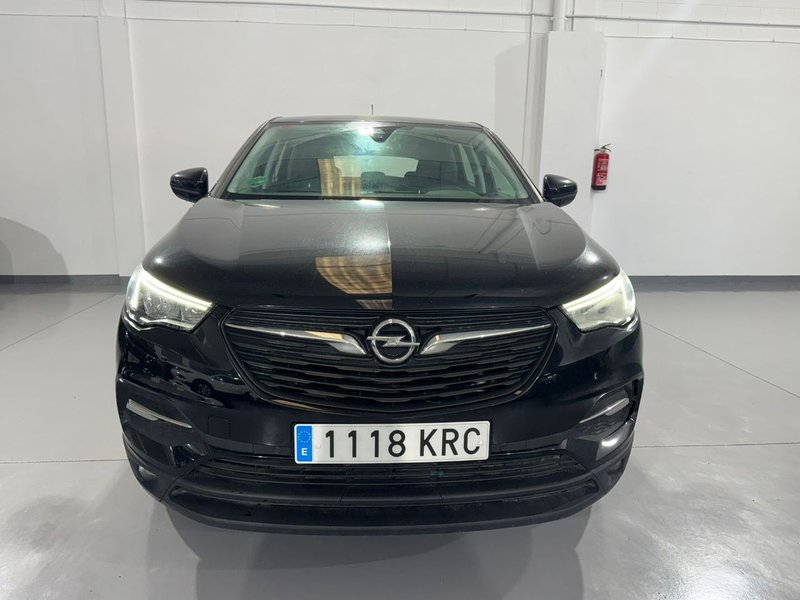 Opel Grandland X 2018, foto 9