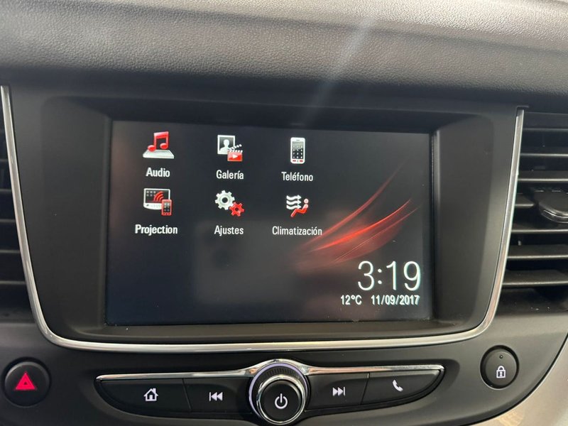 Opel Grandland X 2018, foto 18