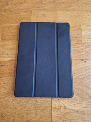 Lote 5 Fundas Tablet -  negro x3, rojo y azul