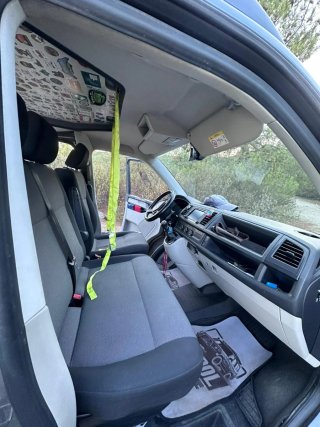 Volkswagen Transporter T6 2017