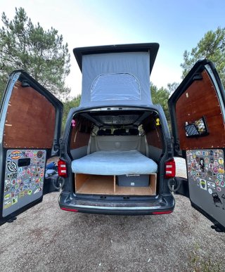 Volkswagen Transporter T6 2017