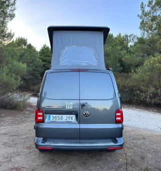 Volkswagen Transporter T6 2017