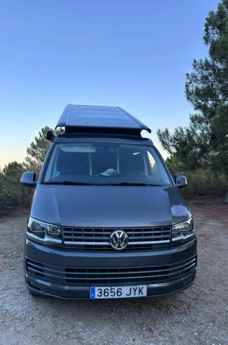 Volkswagen Transporter T6 2017