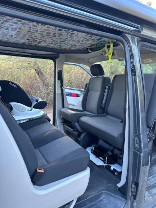 Volkswagen Transporter T6 2017