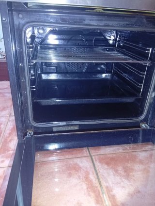 Horno Eléctrico
