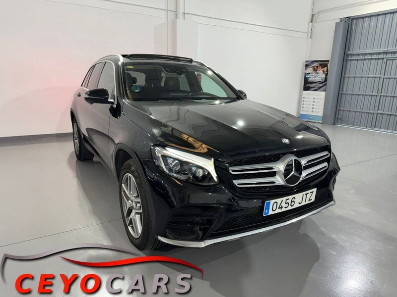 Mercedes-Benz GLC 2016