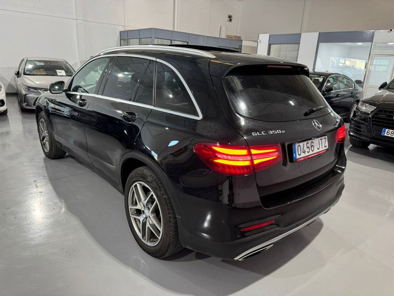 Mercedes-Benz GLC 2016, foto 4