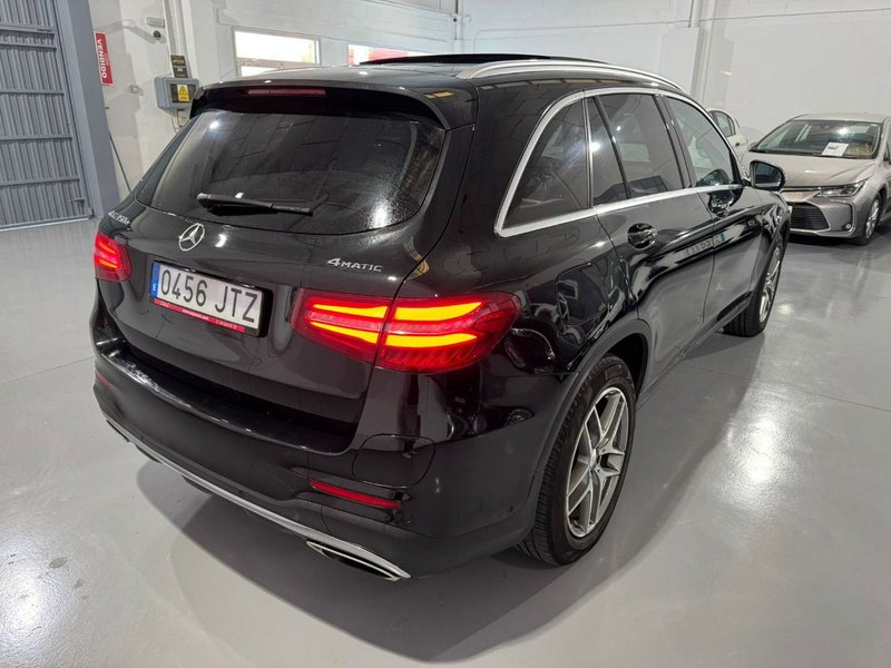 Mercedes-Benz GLC 2016, foto 6