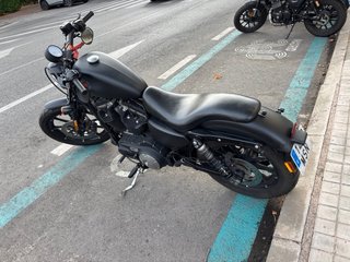 Harley-Davidson Iron 883 - 2019