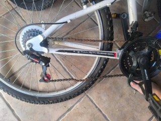 Bicicleta Freerider y bicicleta fi