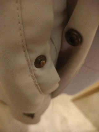 Anorak Leftman con capucha Talla S