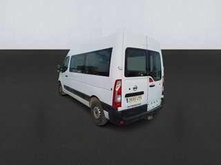Nissan Interstar Combi 2.3 dCi Optima L2H2 FWD 107 kW (146 CV)