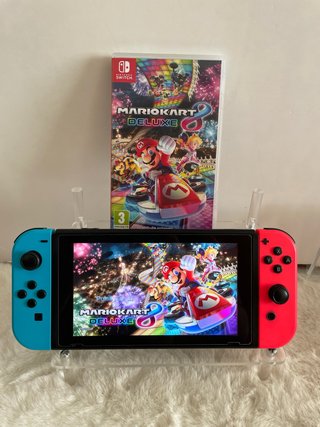Nintendo Switch Mario Kart 8 Deluxe