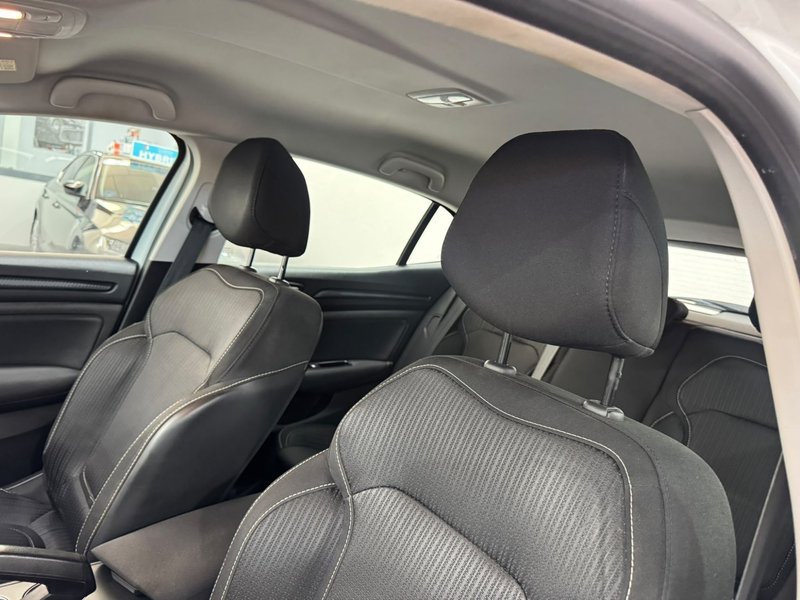 Renault Mégane 2020, foto 23