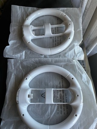 Accesorios Wii - Volantes
