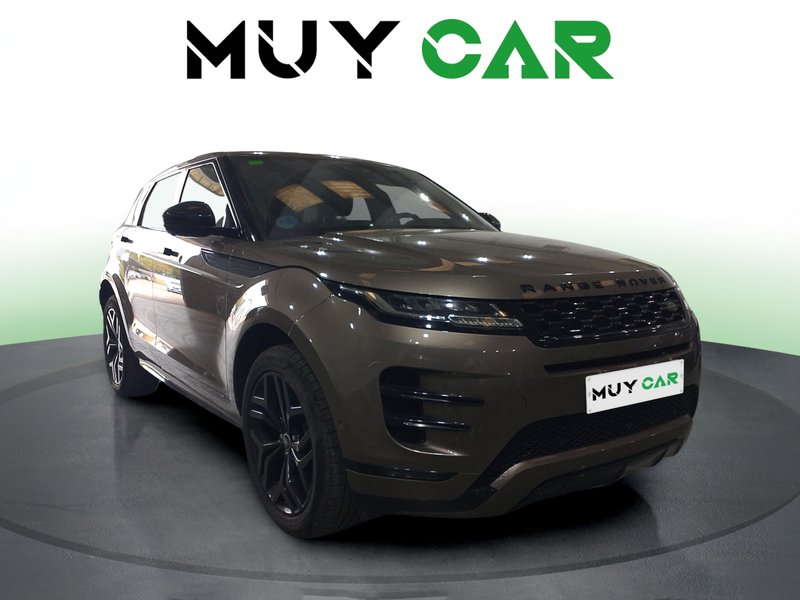 Land Rover Range Rover Evoque D150 R-Dynamic S 4WD Auto 110 kW (150 CV) - foto 1