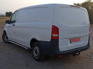 Furgoneta comercial Mercedes Vito 116 Cdi