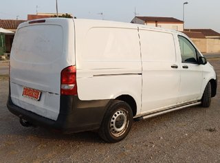 Furgoneta comercial Mercedes Vito 116 Cdi