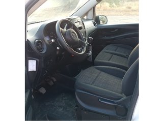 Furgoneta comercial Mercedes Vito 116 Cdi
