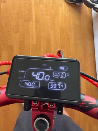 Patinete Eléctrico Modificado