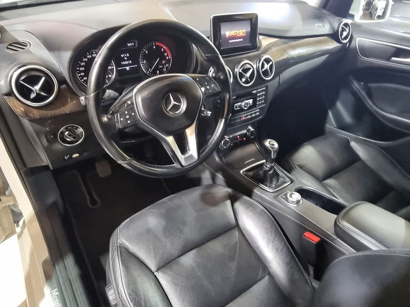 Mercedes-Benz Clase B B 200 CDI BlueEFFICIENCY (W246) 2012, foto 17