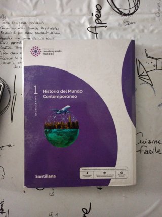 Historia del Mundo Contemporáneo Bachillerato [...