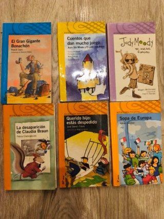 Cuentos infantiles