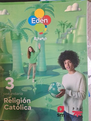 Religión Católica 3 Secundaría Revuela