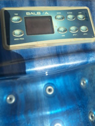 Jacuzzi Exterior Whirpool