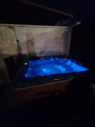 Jacuzzi Exterior Whirpool