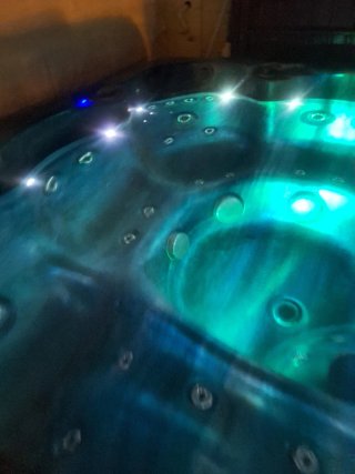 Jacuzzi Exterior Whirpool