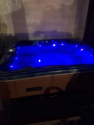 Jacuzzi Exterior Whirpool