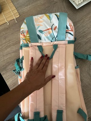 Mochila Nevera Crivit Multicolor