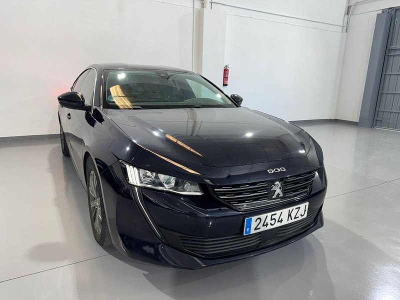 Peugeot 508 SW Active BlueHDi S&S 6 Vel. MAN. 2019
