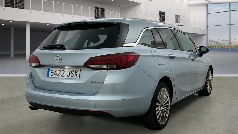 Opel Astra 1.6 CDTI S/S Excellence 2016, foto 3
