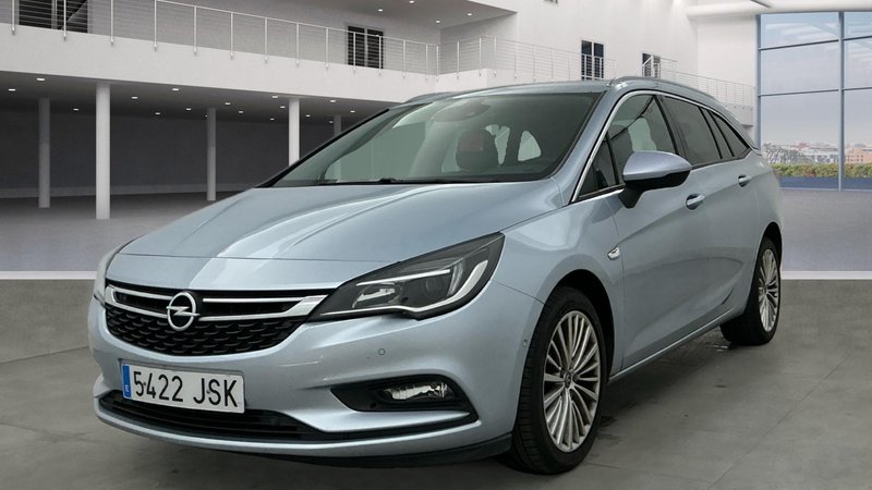 Opel Astra 1.6 CDTI S/S Excellence 2016, foto 4