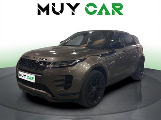 Land Rover Range Rover Evoque D150 R-Dynamic S 4WD Auto 110 kW (150 CV)