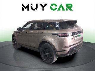 Land Rover Range Rover Evoque D150 R-Dynamic S 4WD Auto 110 kW (150 CV)