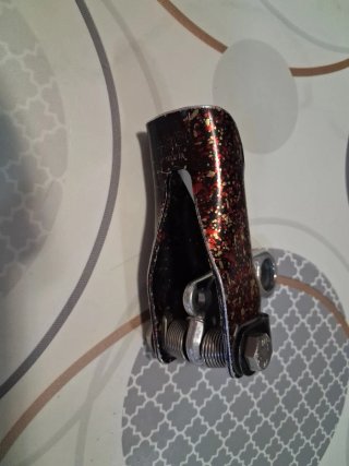 Bloqueador Petzl Shunt escalada