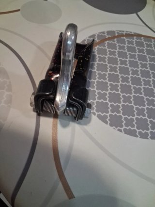 Bloqueador Petzl Shunt escalada