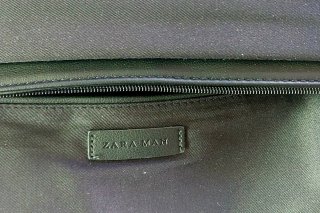 Bolso  Zara Man