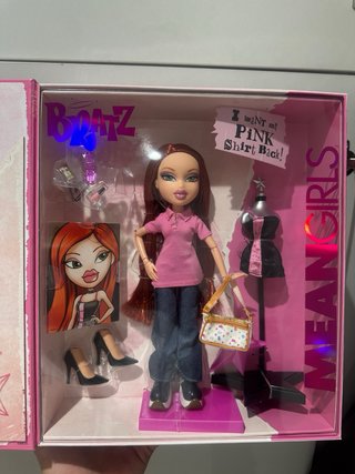 Lote Bratz Edición Especial Mean Girls