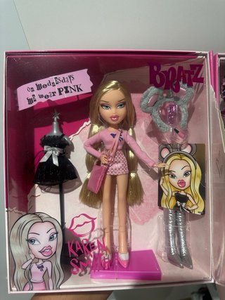 Lote Bratz Edición Especial Mean Girls