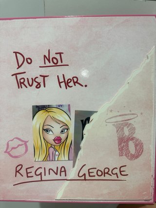 Lote Bratz Edición Especial Mean Girls